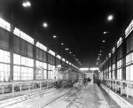 PRR Diesel Testing Facility, 1950